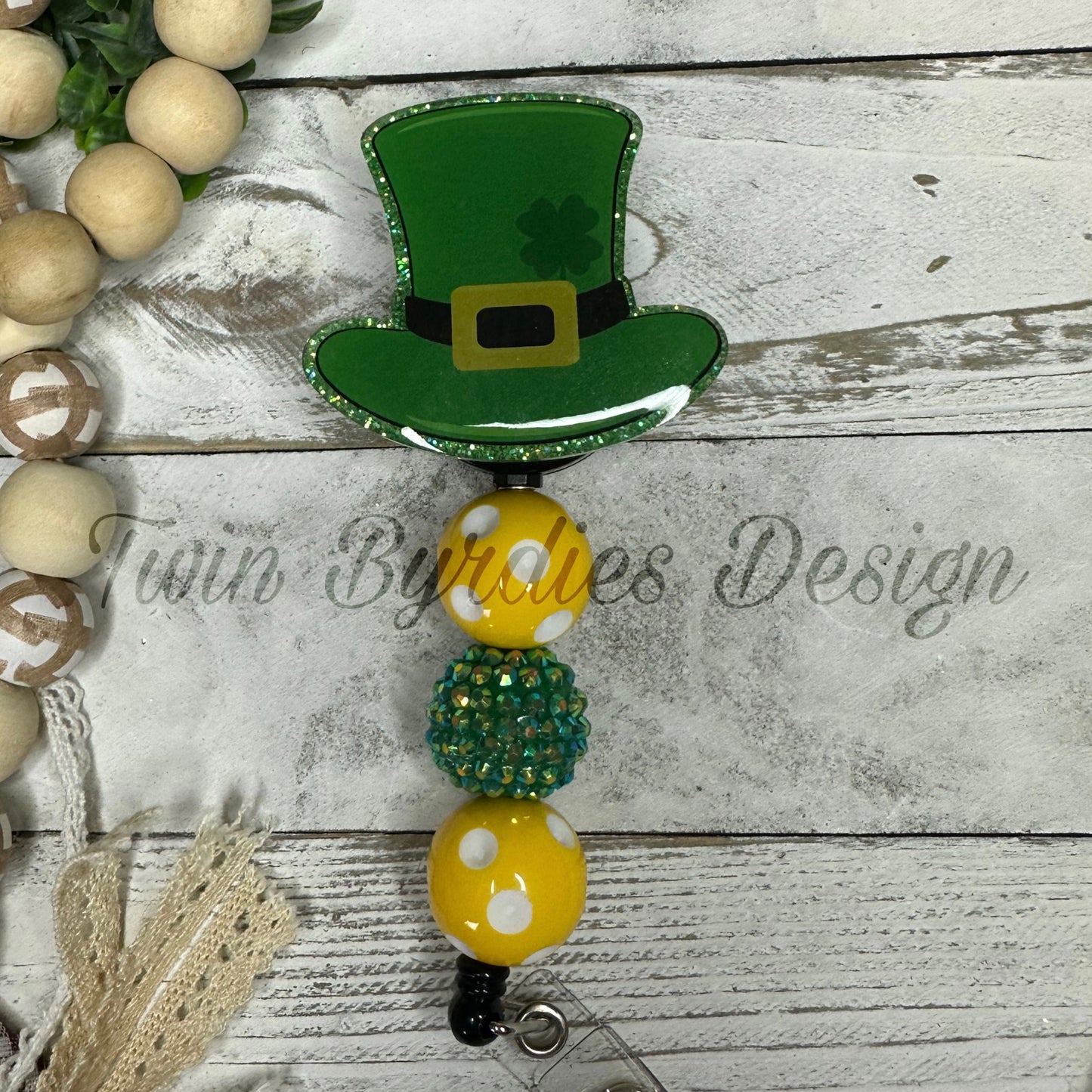 Leprechaun Top Hat