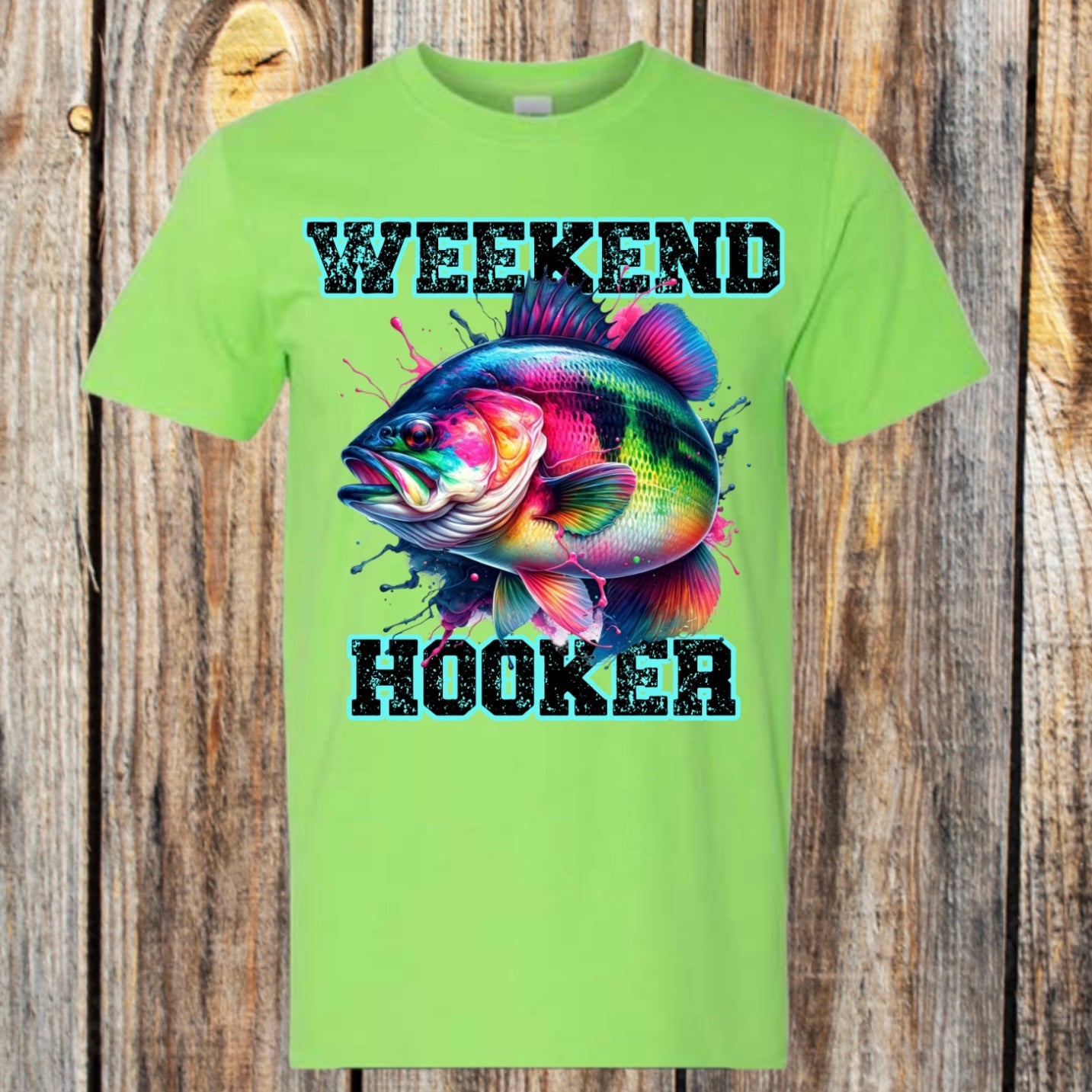 Weekend Hooker