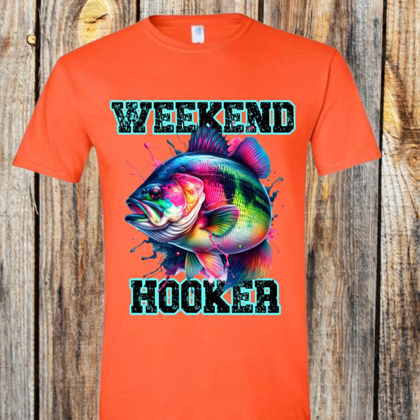 Weekend Hooker