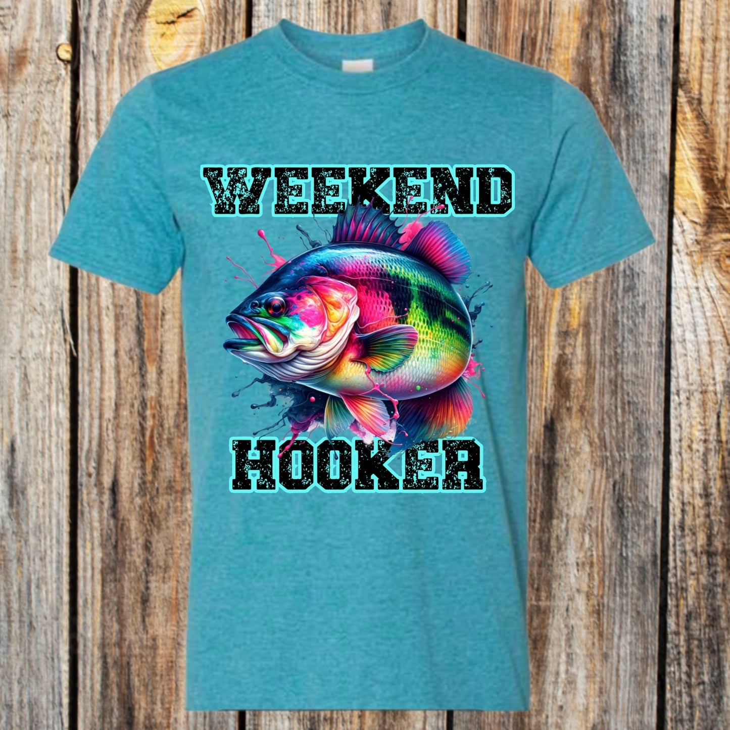 Weekend Hooker