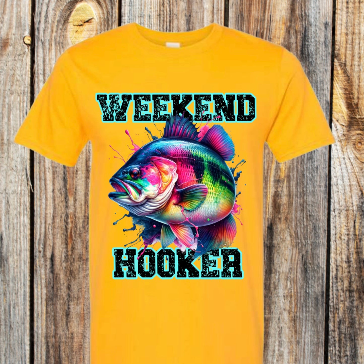 Weekend Hooker