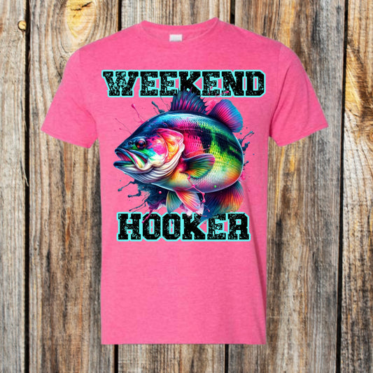 Weekend Hooker