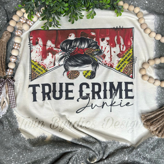 True Crime Junkie